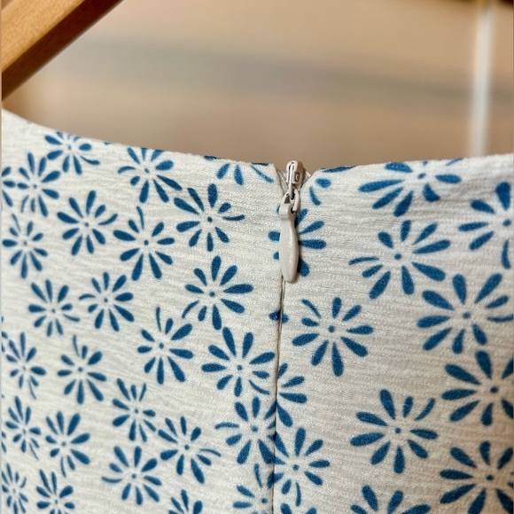 Angeleye London Sleeveless Dress Floral Size 8 Festival Summer Wedding Formal - Picture 4 of 10